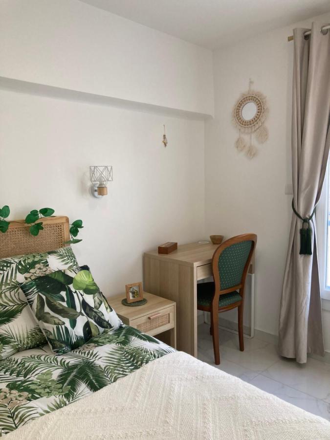 L'Escale Chic Gare Saint Charles Apartment Марсилия Екстериор снимка