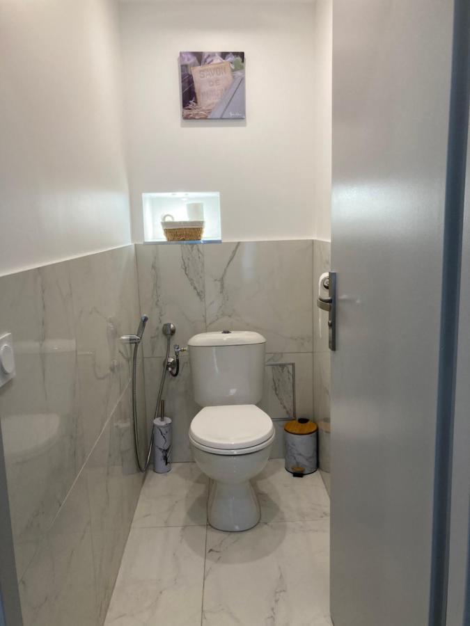 L'Escale Chic Gare Saint Charles Apartment Марсилия Екстериор снимка
