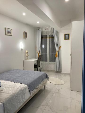 L'Escale Chic Gare Saint Charles Apartment Марсилия Екстериор снимка