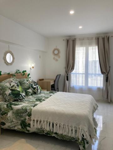 L'Escale Chic Gare Saint Charles Apartment Марсилия Екстериор снимка