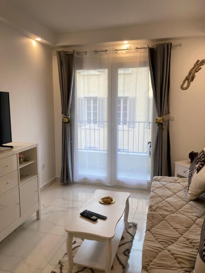 L'Escale Chic Gare Saint Charles Apartment Марсилия Екстериор снимка