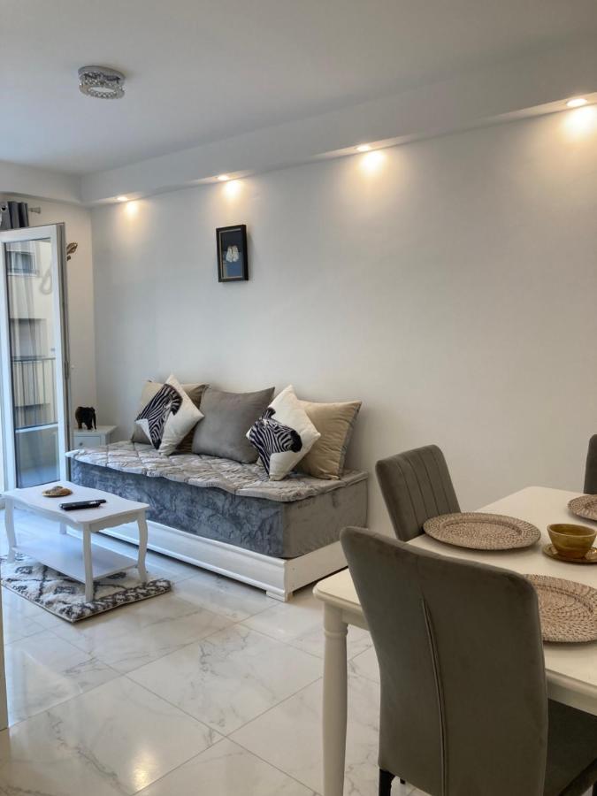 L'Escale Chic Gare Saint Charles Apartment Марсилия Екстериор снимка