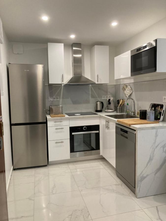 L'Escale Chic Gare Saint Charles Apartment Марсилия Екстериор снимка